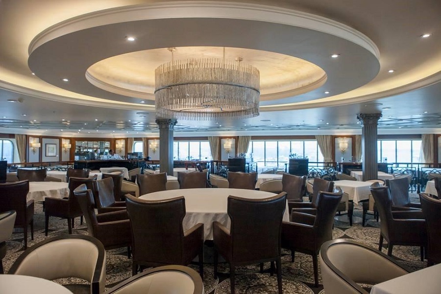 Discoveries Restaurant